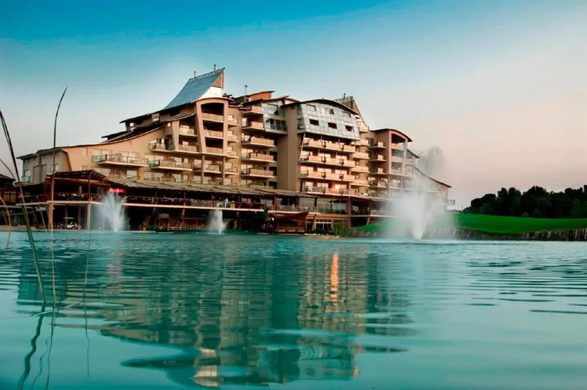 SUENO HOTELS GOLF BELEK  5*-5