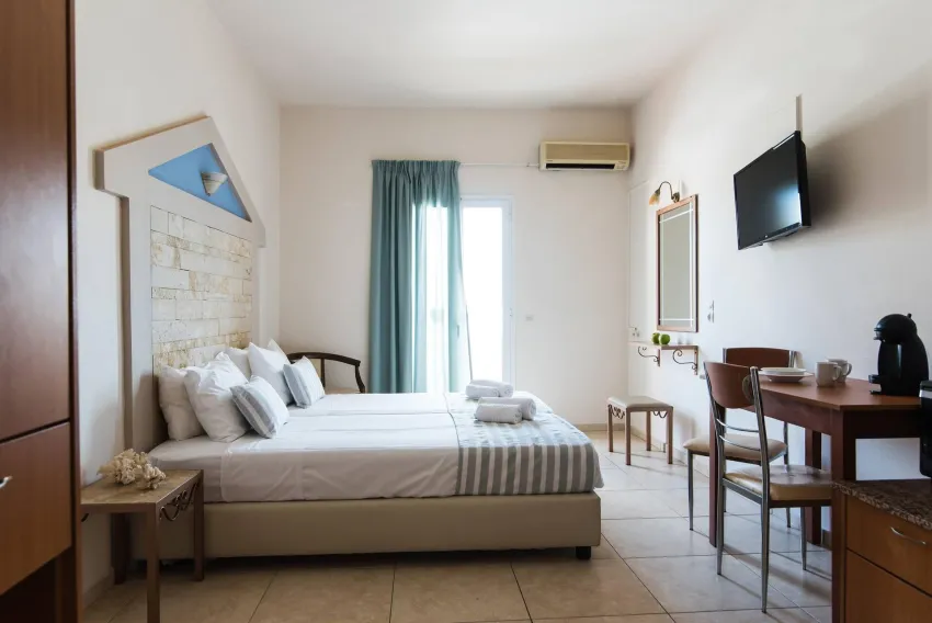 Ilios 1 Central 1*-5