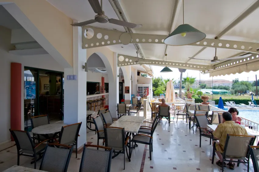 Ilios Hotel 3*-5