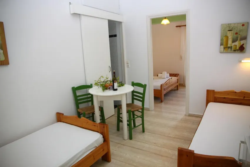 Nikos Apartments -8