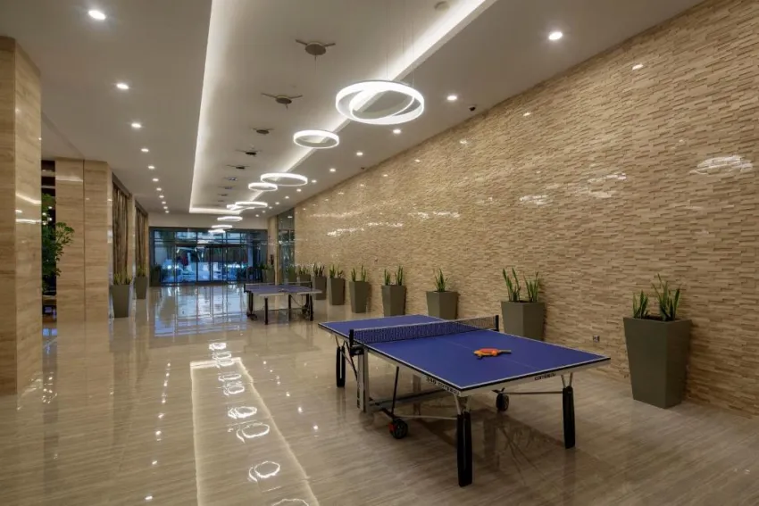 THE SENSE DELUXE HOTEL  5*-35