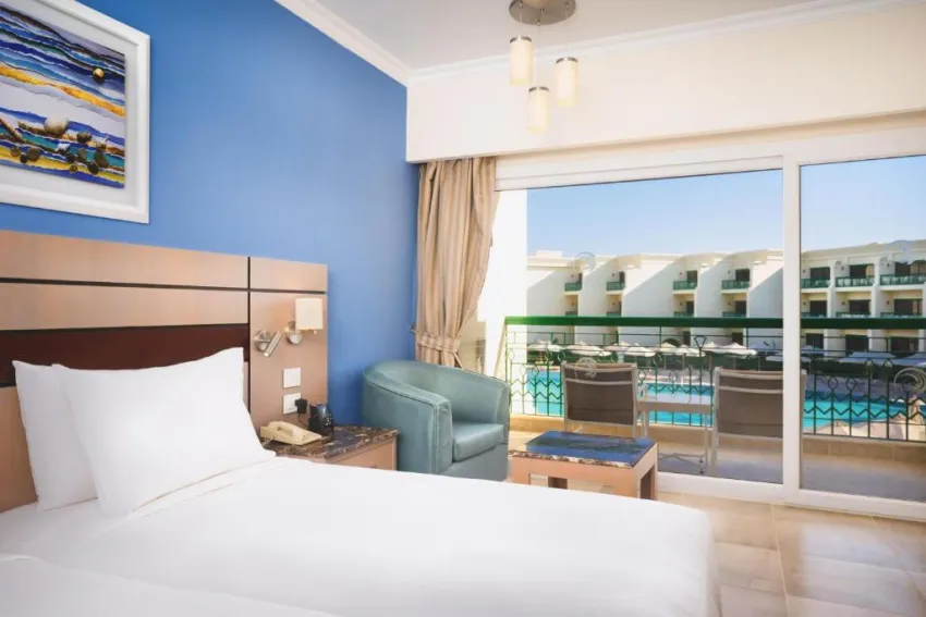 SWISS INN HURGHADA RESORT  5*-16