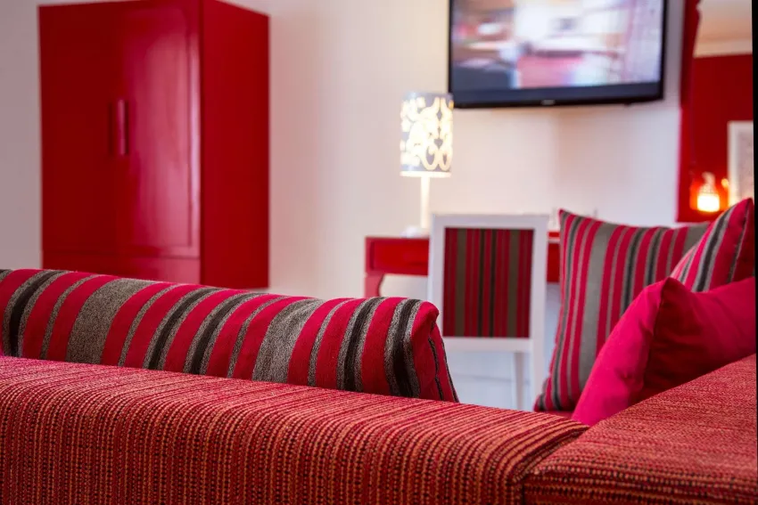 Radisson Blu Resort & Thalasso Hammamet 5*-108