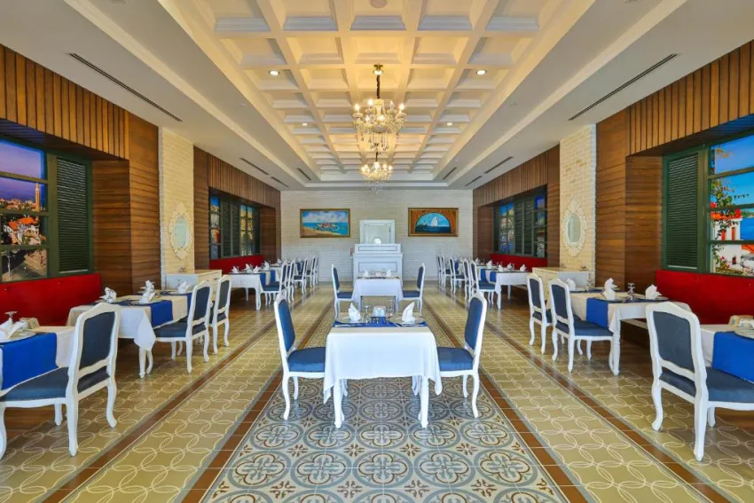 CRYSTAL SUNSET LUXURY RESORT & SPA  5*-24