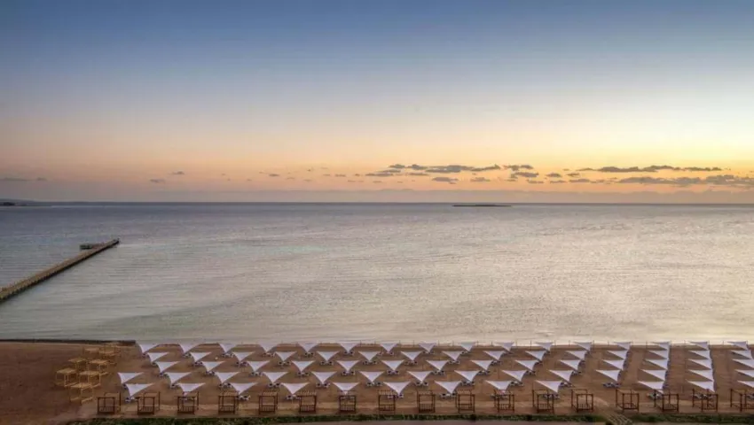 Gravity Hotel & Aqua Park Sahl Hasheesh 5*-5