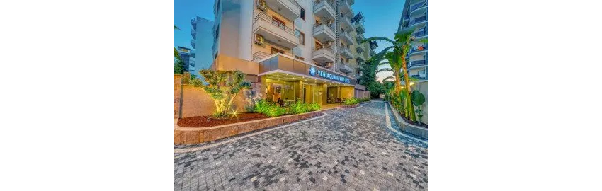 Yeniacun Apart Hotel 3*-26