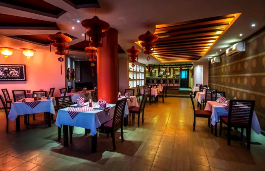 El Karma Aqua Beach Resort 4*-147