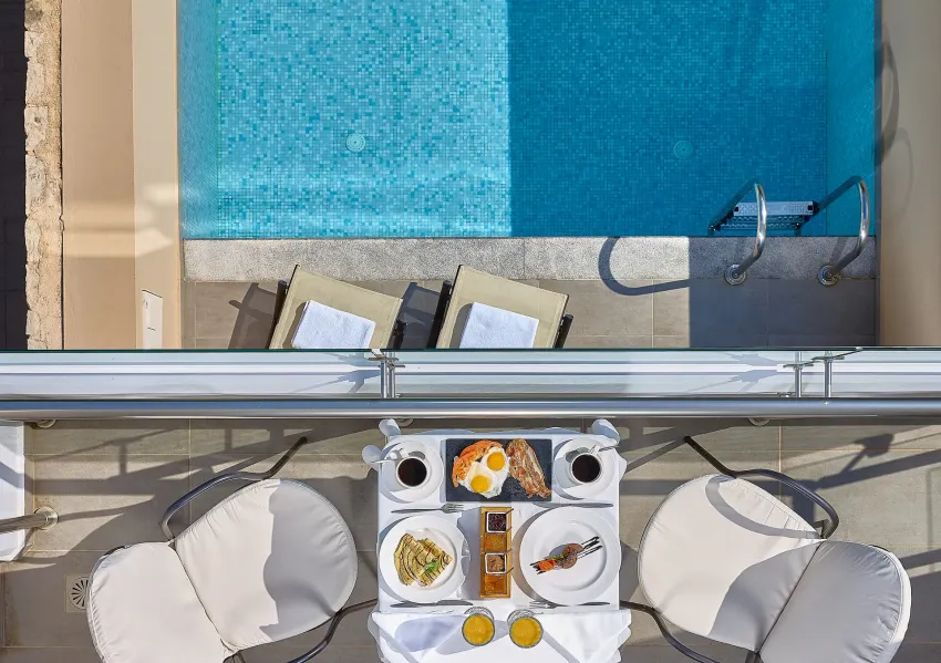 CASTELLO BOUTIQUE RESORT & SPA Adults Only 16+ 5*-13