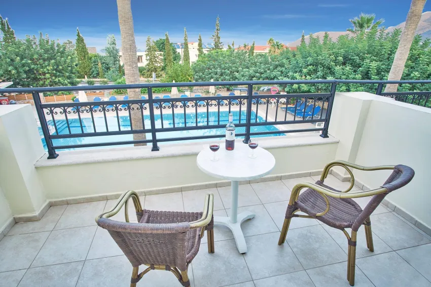 Dionysos Apartments and Studios 4*-23