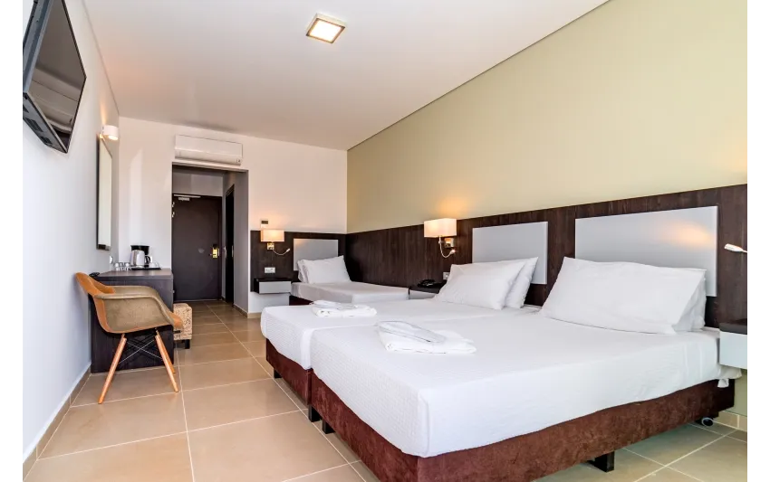 White Olive Premium Laganas 4*-4