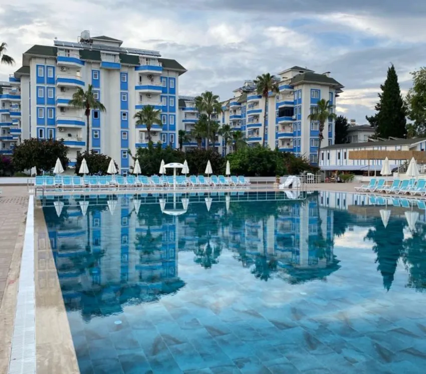 THE GARDEN BEACH HOTEL  5*-23