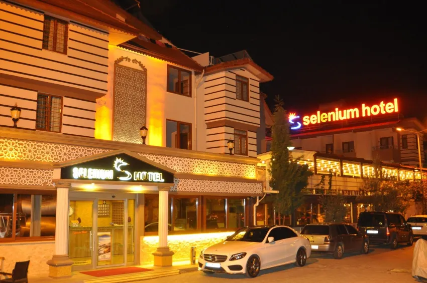 Selenium Hotel 4*-2