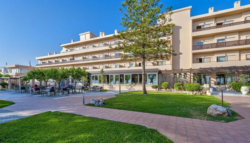 Santa Marina Beach Resort Giannoulis Hotels 4*-5
