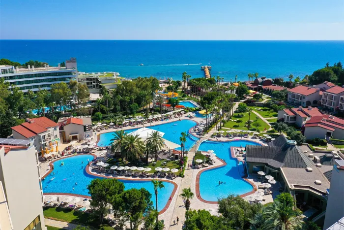 Barut Hotels Arum 5* - Side - Turcia