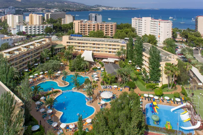 Zafiro Palmanova  - Torrenova - Spania