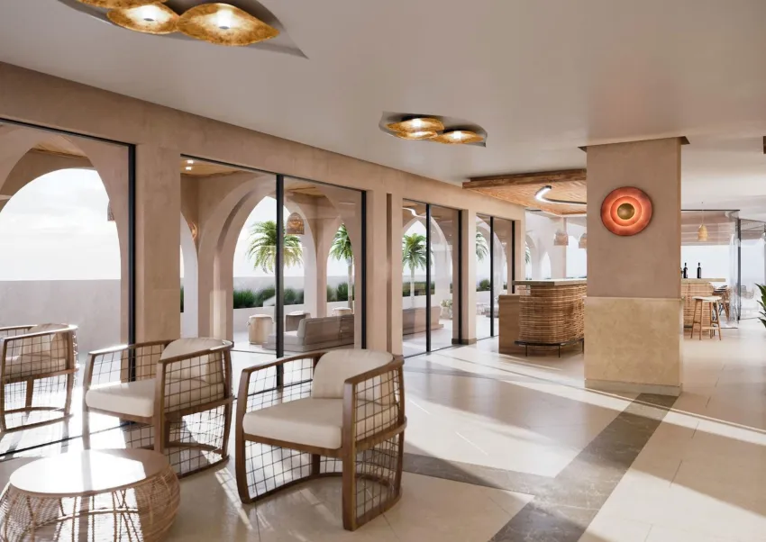 Minos Ambassador All Suites & Spa (Adults Only 16+) 5*-3