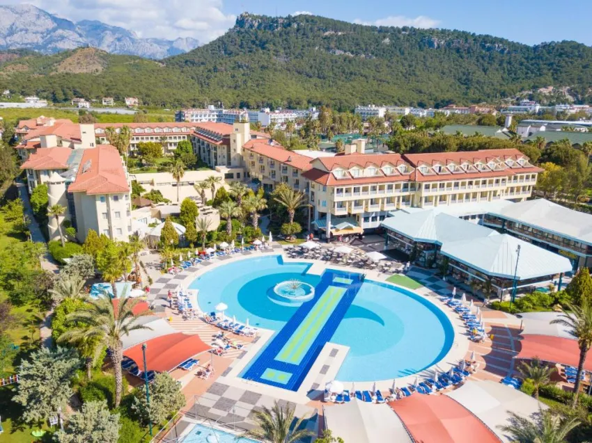 QUEENS PARK LE JARDIN HOTEL  5*-18