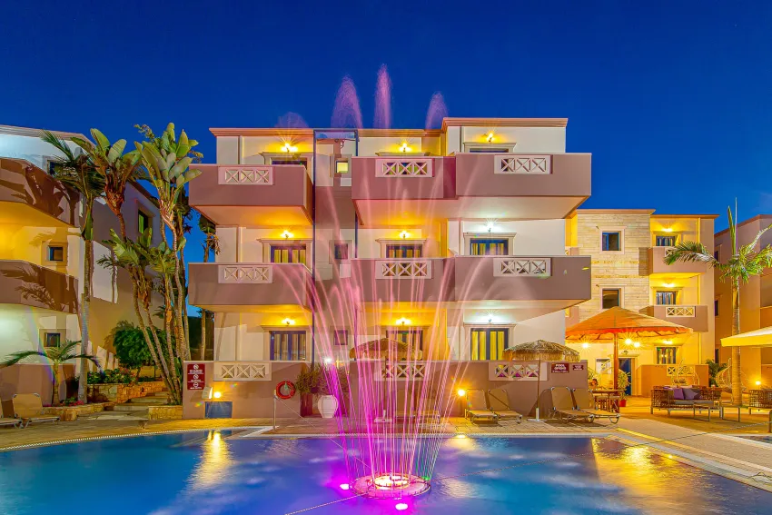 Ilios Malia Hotel Resort 3*-7