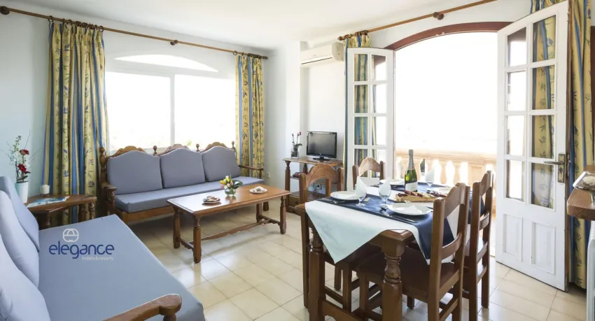 Sol y Mar Apartments 1*-11