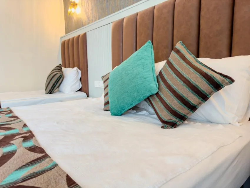 CONCORDIA CELES HOTEL  5*-31