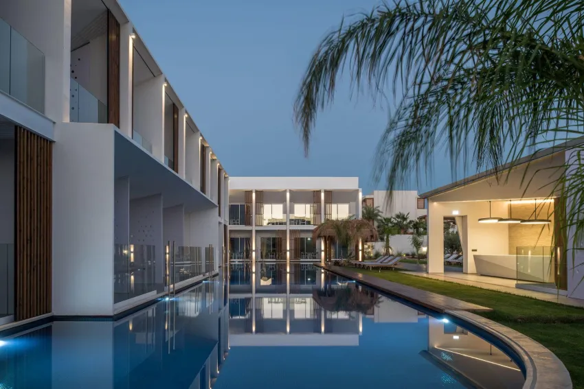Aelius Hotel and Spa 4*-9