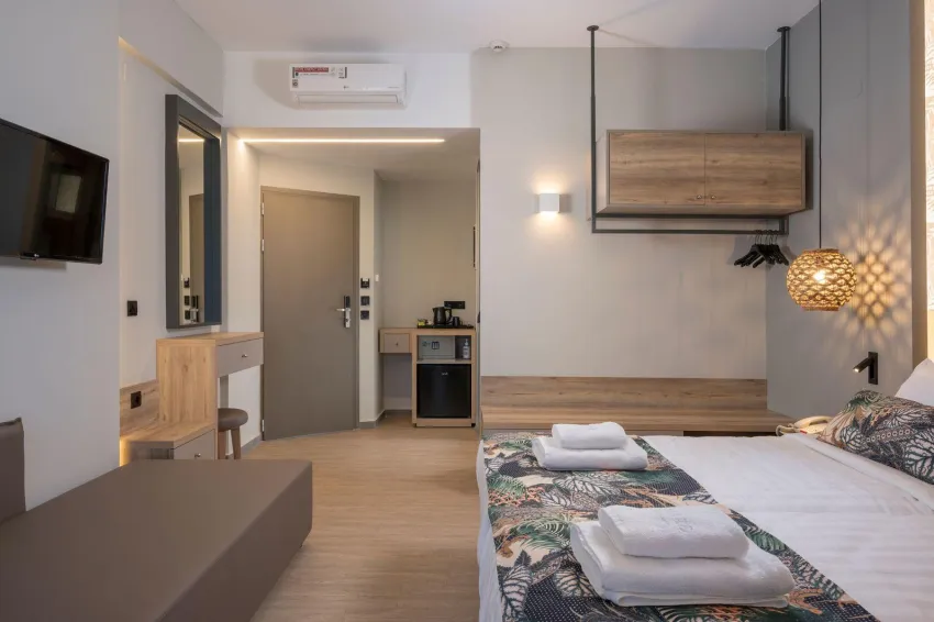 Mare Blue and Suites 4*-23