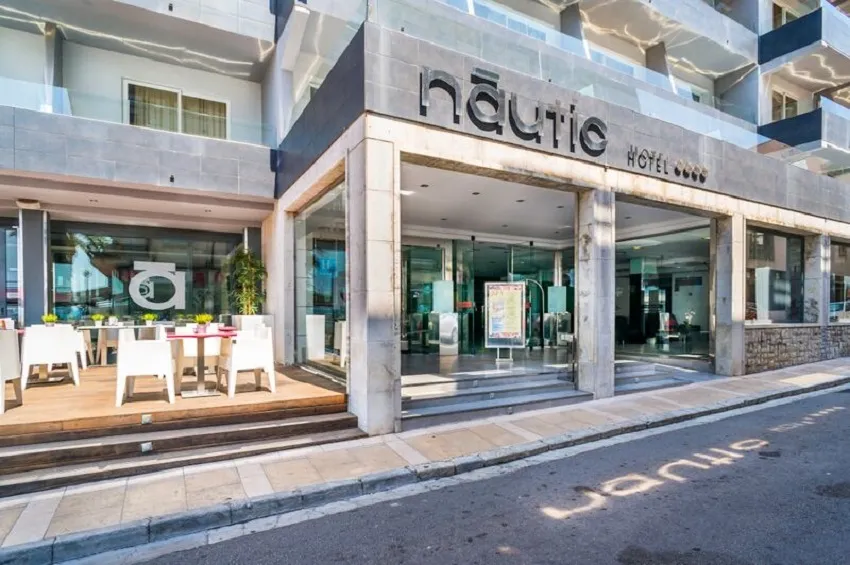 Nautic Hotel & Spa 4*-1