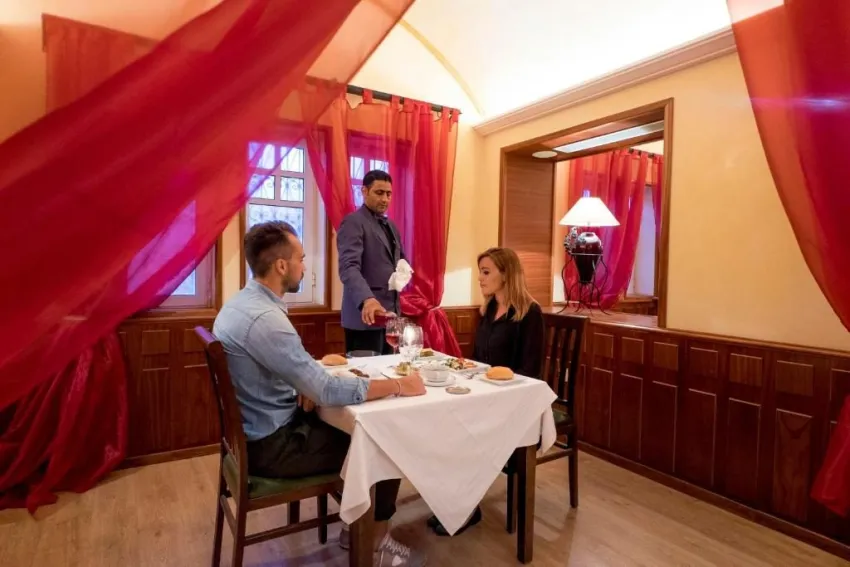 MEDINA SOLARIA & THALASSO  5*-19