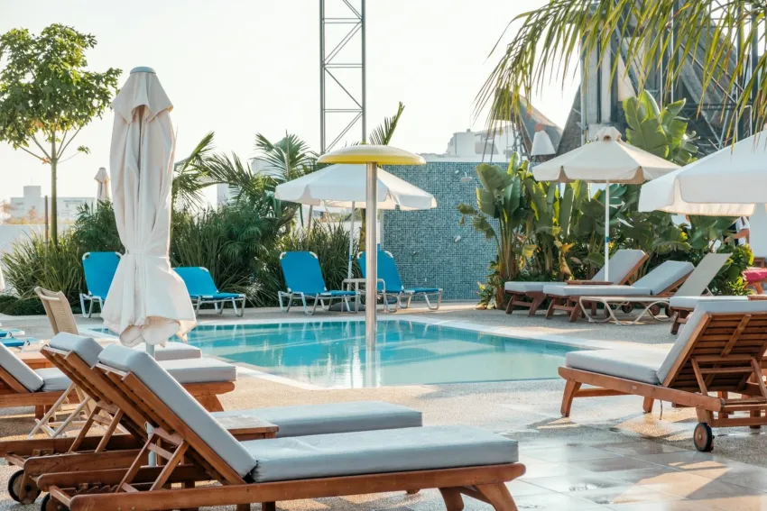 Kapetanios Bay Hotel Protaras 3*-8