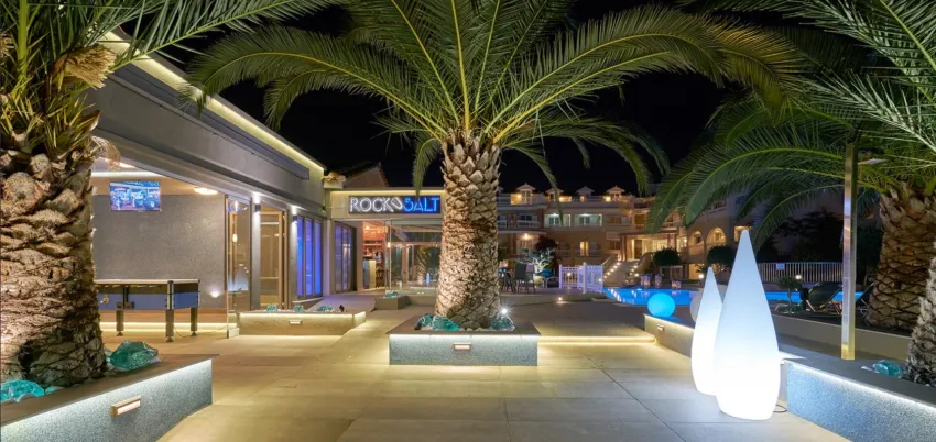 Ionion Blue Hotel Kalamaki 3*-19