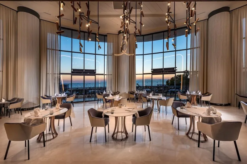 Seaden Quality Resort & Spa 5*-25