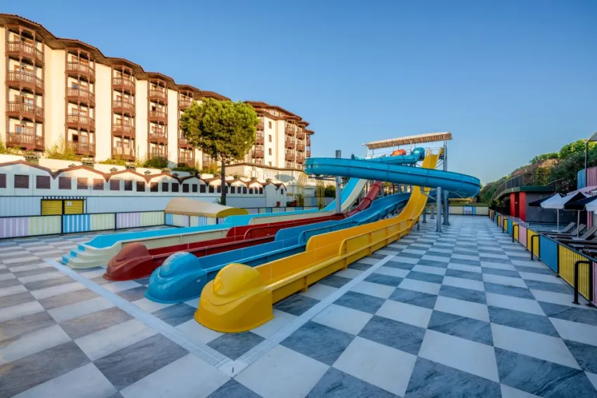 SELECTUM FAMILY RESORT BELEK  5*-5