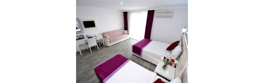 Ramira Beach Hotel 4*-22