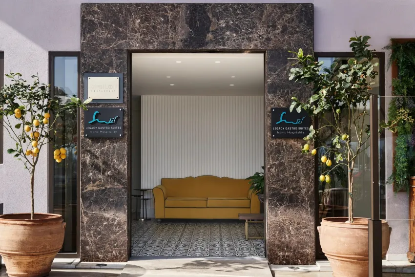 Legacy Gastro Suites 5*-20