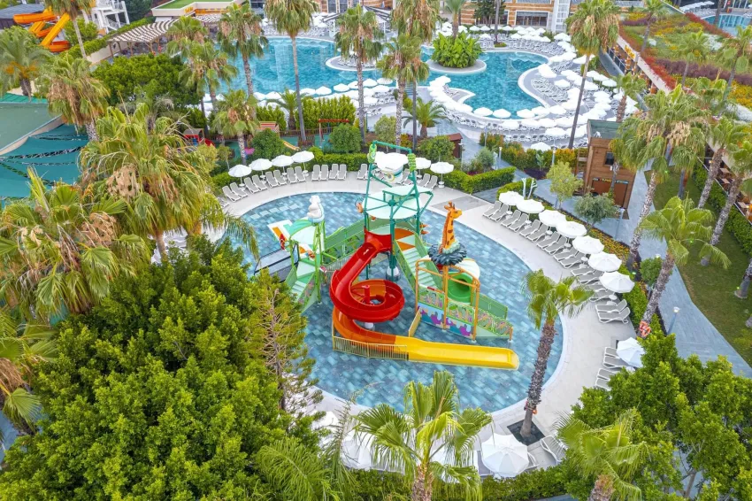 Leodikya Kirman Premium (Ex Kirman Leodikya Resort) 5*-1