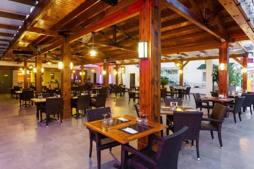 SIDE SU HOTEL (ADULT ONLY 16+)  4*-22