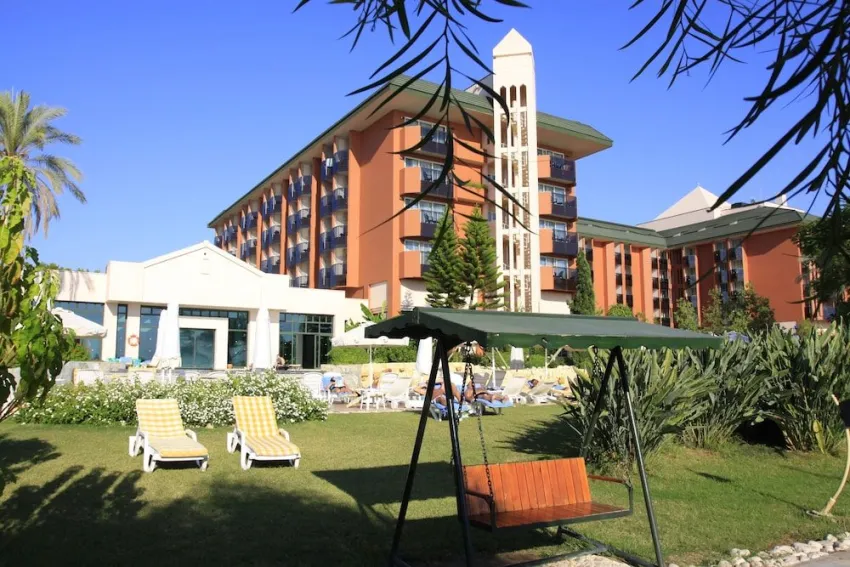 Aqi Pegasos Resort Hotel 4*-2