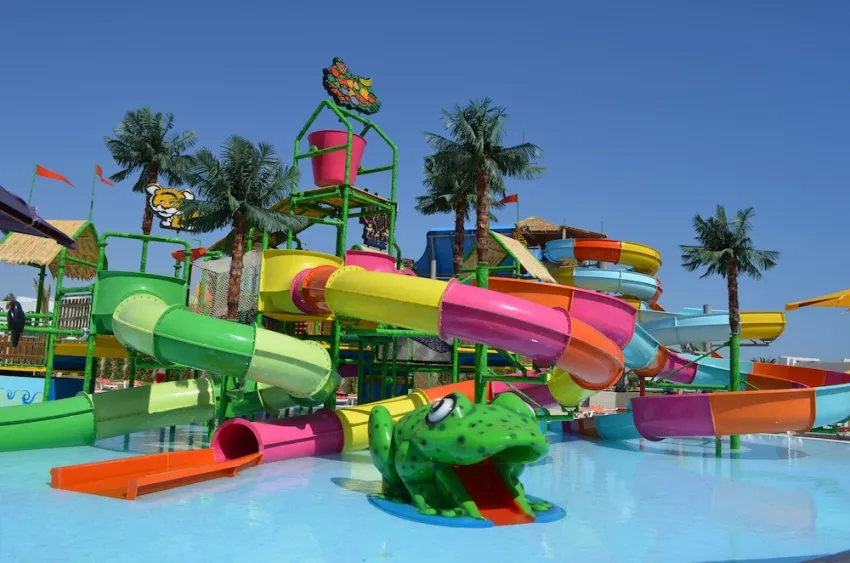 Thalassa Sousse Resort & Aquapark 4*-1