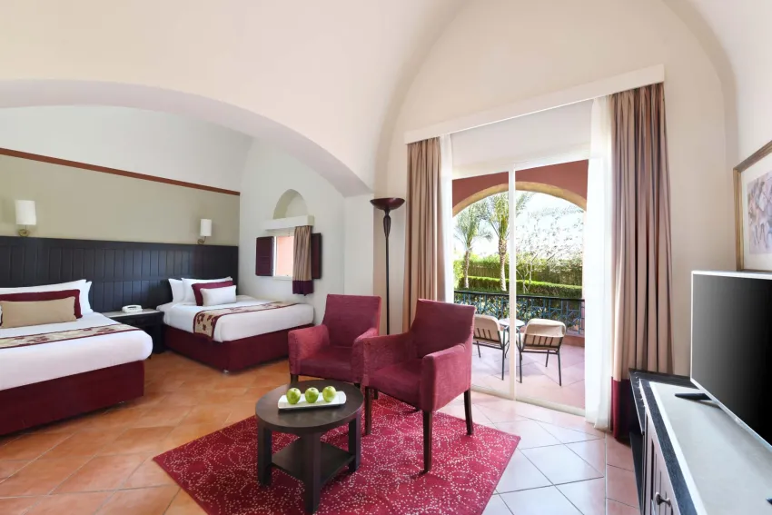 TUI Magic Life Redsina Sharm El Sheikh 5*-7