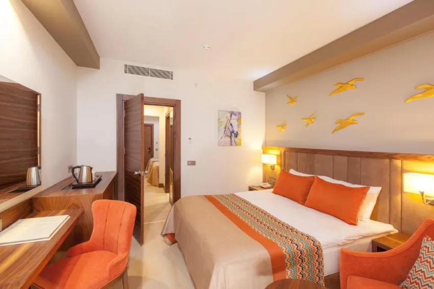 SIDE ROYAL PALACE HOTEL & SPA  5*-7