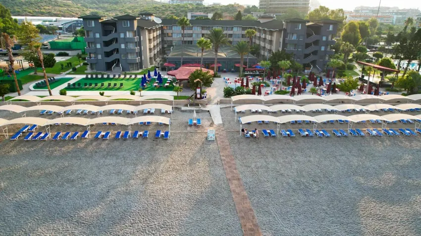 Senza Sunset Beach Hotel 5*-6