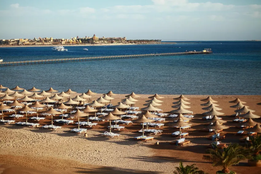 Stella Makadi Beach Resort & Spa 5*-2