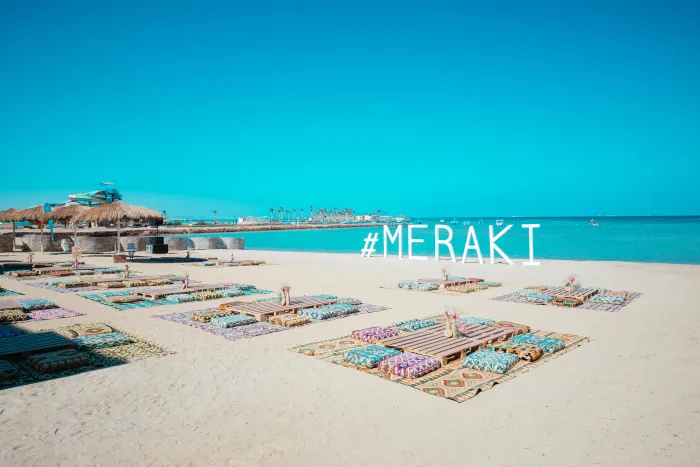Meraki Resort 4* - Hurghada - Egipt