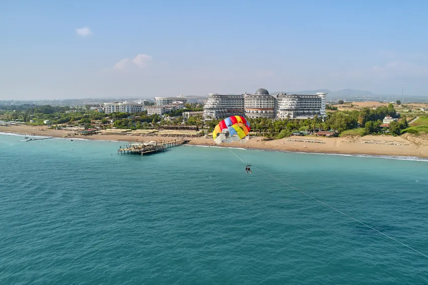 Seaden Sea Planet Resort & Spa 5*-8