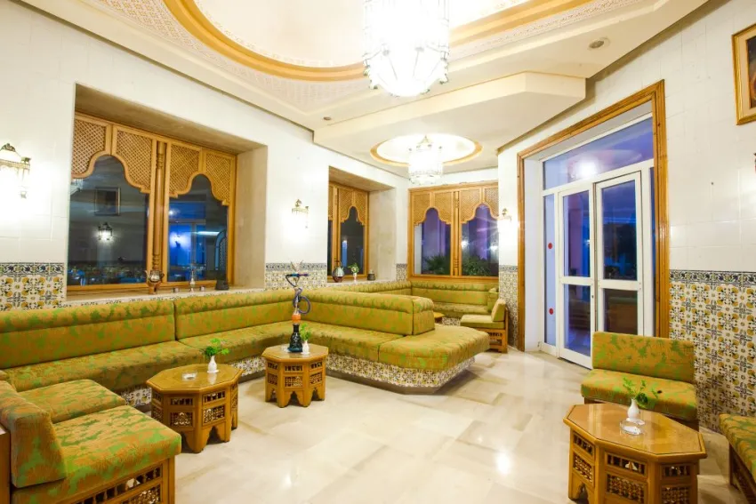 EL MOURADI MAHDIA  4*-28