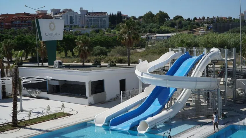 SUNTHALIA RESORT & SPA (ADULTS ONLY 16+)  5*-19