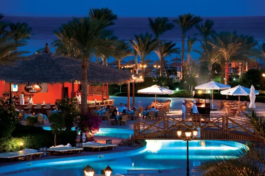 AMWAJ OYOUN HOTEL & RESORT  5*-46