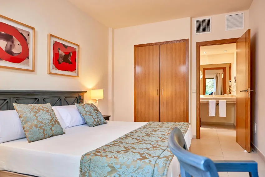 Zafiro Cala Mesquida 4*-38