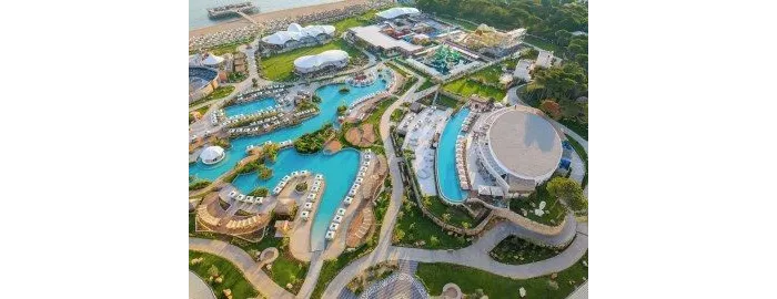 Ethno Hotels Belek 5* - Belek - Turcia