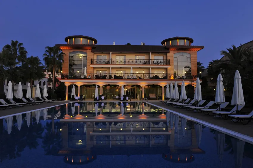 Villa Augusto Boutique Hotel & Spa 4*-2